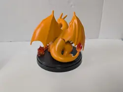 Pokemon TCG Charizard EX Super Premium Collection Figure - Image 3
