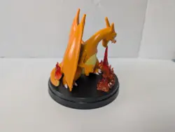 Pokemon TCG Charizard EX Super Premium Collection Figure - Image 4