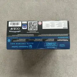 Pokemon Phantasmal Flames Pokemon Center ETB🔥Elite Trainer Box - Sealed - Image 2