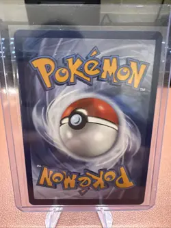 PROFESSOR TURO'S SCENARIO 121/131 PRISMATIC EVOLUTIONS POKEMON (POKE BALL , NM) - Image 2