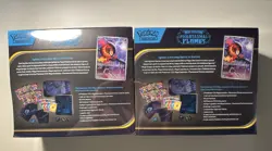 Pokemon TCG Phantasmal Flames ETB Elite Trainer Box X2 - New Sealed - Image 2