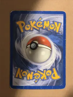 Snorlax 2003 Pokemon Skyridge 100/144 Reverse Holo (medium Play) - Image 2