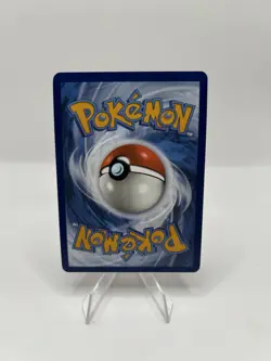 Pokemon TCG Friends in Paldea Professor Program Stamp 109/131 - LP - Image 2