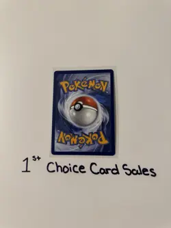 Pokemon Prismatic Evolutions Roto-Stick 127/131 (Pokeball Pattern) Holo NM - Image 2