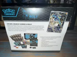 Pokemon TCG Black Bolt Elite Trainer Box ETB - NEW Factory Sealed - Image 3