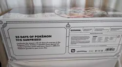 NEW 2025 Pokemon Advent Holiday Calender Factory Sealed NEW - Image 3