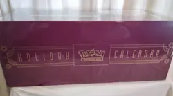 NEW 2025 Pokemon Advent Holiday Calender Factory Sealed NEW - Image 4