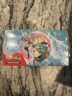Pokemon TCG: Journey Together Enhanced Factory Sealed Booster Box + Topper - Image 2