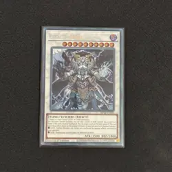 Chaos Angel MP24-EN086 1st Edition Prismatic Secret Rare - Image 1