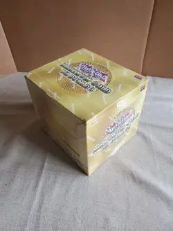 Yu-Gi-Oh Maximum Gold: El Dorado Display Box (5 Mini Boxes) FACTORY SEALED! - Image 1