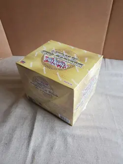 Yu-Gi-Oh Maximum Gold: El Dorado Display Box (5 Mini Boxes) FACTORY SEALED! - Image 2