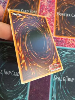 Yu-Gi-Oh! TCG Fairy Tail-Rochka GFTP-EN009 Ultra Rare 1st Edition Near Mint - Image 4