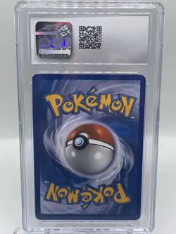 Suicune Entei LEGEND (Top) 94/95 Unleashed Holo Pokemon TCG Card CGC 7 NM - Image 2