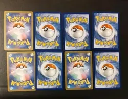 Lot of 8 ACE SPEC Pokemon TCG Pink Trainer Cards Collection Rare NM/MT - Image 3