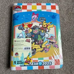 Pokemon - TCG Card Binder (WCS World Championships 2025) [ANAHEIM] - Image 1