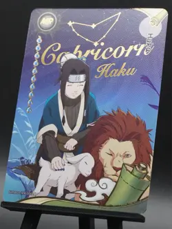 Haku NRSA01-MR-006L4 Naruto Kayou Card Heavens Scroll English NM/M - Image 2