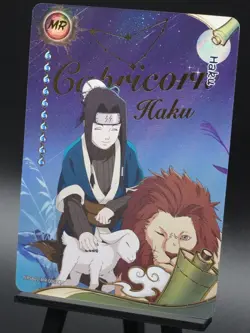 Haku NRSA01-MR-006L4 Naruto Kayou Card Heavens Scroll English NM/M - Image 3