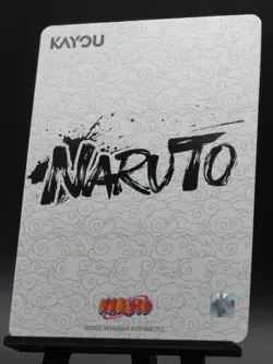 Haku NRSA01-MR-006L4 Naruto Kayou Card Heavens Scroll English NM/M - Image 5