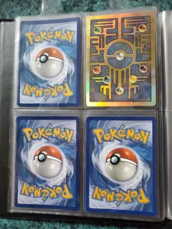 Pokemon Vintage Modern Collection Lot Binder 56 Cards Charizard XY Tag Teams - Image 4