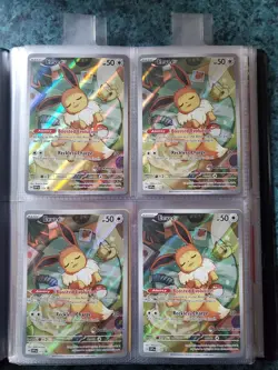 Pokemon Vintage Modern Collection Lot Binder 56 Cards Charizard XY Tag Teams - Image 5