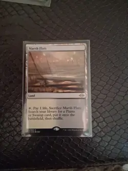 Marsh Flats - Nm Modern Horizons 2 - Image 1