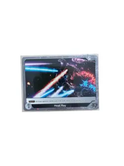 Godzilla Trading Card Heat Ray - Promo Anime Expo 2025 ESD01-016 PR LIMITED - Image 2