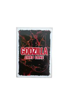 Godzilla Trading Card Heat Ray - Promo Anime Expo 2025 ESD01-016 PR LIMITED - Image 3
