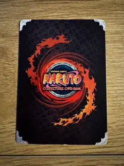 Naruto CCG Iruka Umino 8 Card Lot With Holo-Foil - Image 4