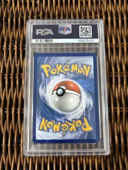 Charizard VMAX SV107/SV122 PSA 10 Shining Fates Holo Card - Image 2