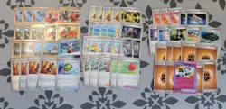 Mega Lucario Ex & Lunatone - Pokemon TCG - Tournament Ready 60 Card Deck - Image 1
