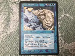 Polar Kraken Magic The Gathering Card - Image 1