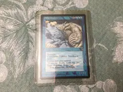 Polar Kraken Magic The Gathering Card - Image 4