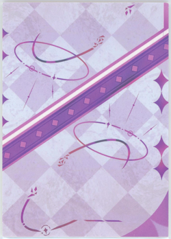 ?AYAKA KAMISATO - Spicy Anime Waifu Card - BUTTERFLY DREAM - GENSHIN IMPACT - Image 2