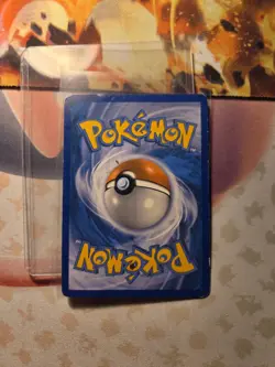 Entei Shiny SL3 Call of Legends Pokemon Card Holo Foil Secret Rare HP DMG BINDER - Image 2