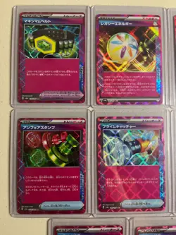 Pokemon TCG Ace Spec Lot of 14 Japanese Cards Holo Various Sets NM - Image 2