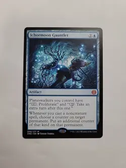 MTG - Ichormoon Gauntlet Phyrexia: All Will Be One Regular M#056 - Image 1