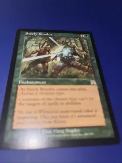 Steely Resolve Onslaught Regular - Image 1