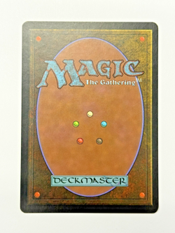 Italian FOIL Chain of Vapor - Onslaught EDH Commander - Image 2