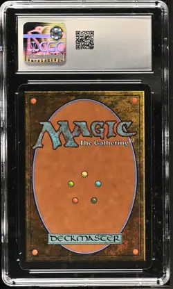 GLISSA SUNSEEKER Mirrodin Foil Rare CGC 8.5 MTG EDH [Nostalgium] - Image 2