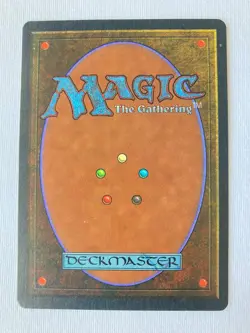 Magic: The Gathering Revised Edition Sol Ring - 3rd Ed. - MTG - 90s - Image 2