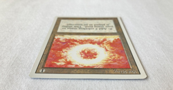 Magic: The Gathering Revised Edition Sol Ring - 3rd Ed. - MTG - 90s - Image 5