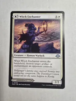Witch Enchanter Modern Horizons 3 Regular - Image 1