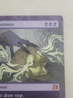 Necropotence | NM | Wilds of Eldraine | WOT #31 | MTG - Image 5