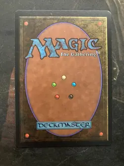 *** BETA Forest (A - Rocks) *** EX-NM Clean! - DUTY FREE - MtG Magic - Image 2
