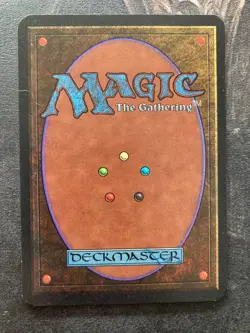 *** ALPHA Llanowar Elves *** NM+ Beauty! - DUTY PAID - Vintage Magic MtG - Image 2