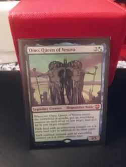 (SALE) Magic The Gathering, Rare And Mythics Binder Sale. With 5 Commander Decks - Image 5