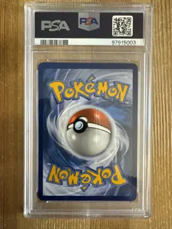 Pikachu SVP190 - S&V World Championship 2024 Promo Pokemon Card PSA 9 #2 - Image 2