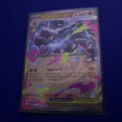 Pokemon TCG Mega Charizard Ex 013/094 Phantasmal Flames Double Rare Pack Fresh - Image 2