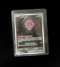 Spiritomb - 148/132 - Illustration Rare Mega Evolution Near Mint Pokemon TCG - Image 3