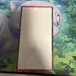 Pokemon Simplified Chinese Sword&Shield 5.0 “MAO” CS3aC Jumbo Booster Box Sealed - Image 2